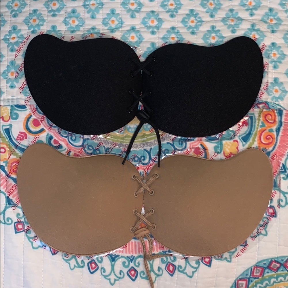 Sticky bra 2pack